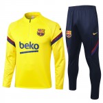 FC Barcelona 2020/21 Sweat de Treino Conjunto M003